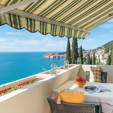 Apartment Pantofule Dubrovnik Eksteriør billede