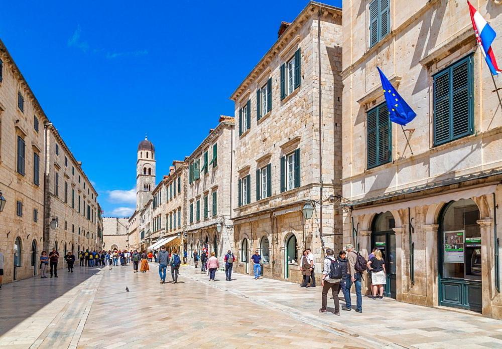 Apartment Pantofule Dubrovnik Eksteriør billede