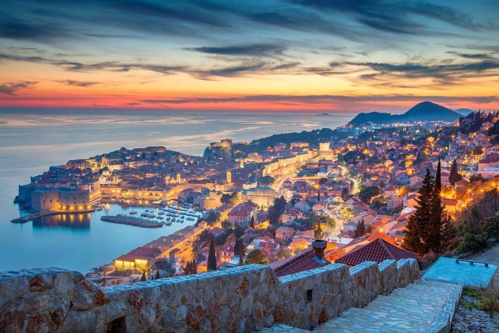Apartment Pantofule Dubrovnik Eksteriør billede