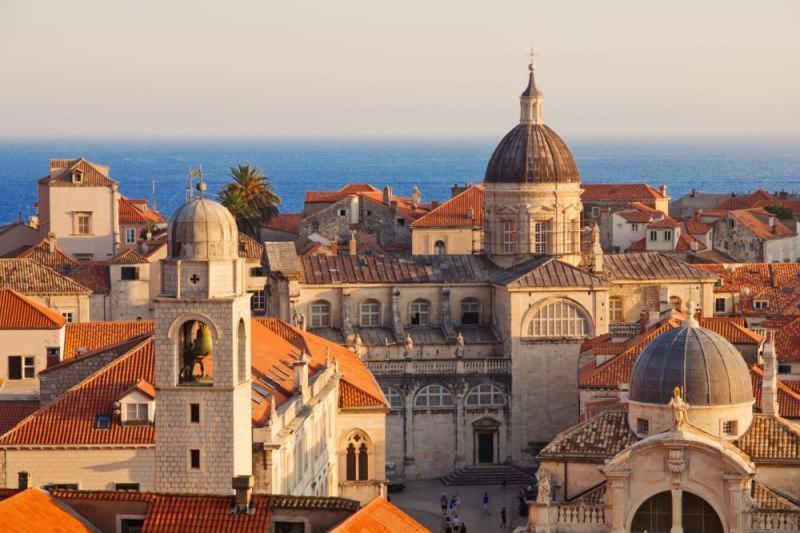 Apartment Pantofule Dubrovnik Eksteriør billede