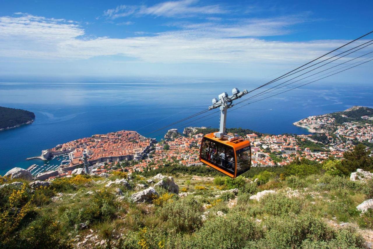 Apartment Pantofule Dubrovnik Eksteriør billede