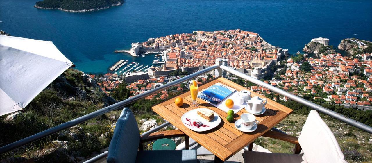 Apartment Pantofule Dubrovnik Eksteriør billede