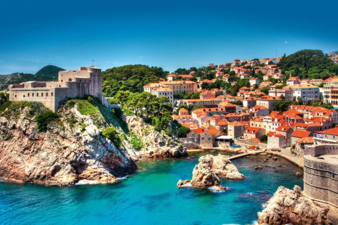Apartment Pantofule Dubrovnik Eksteriør billede