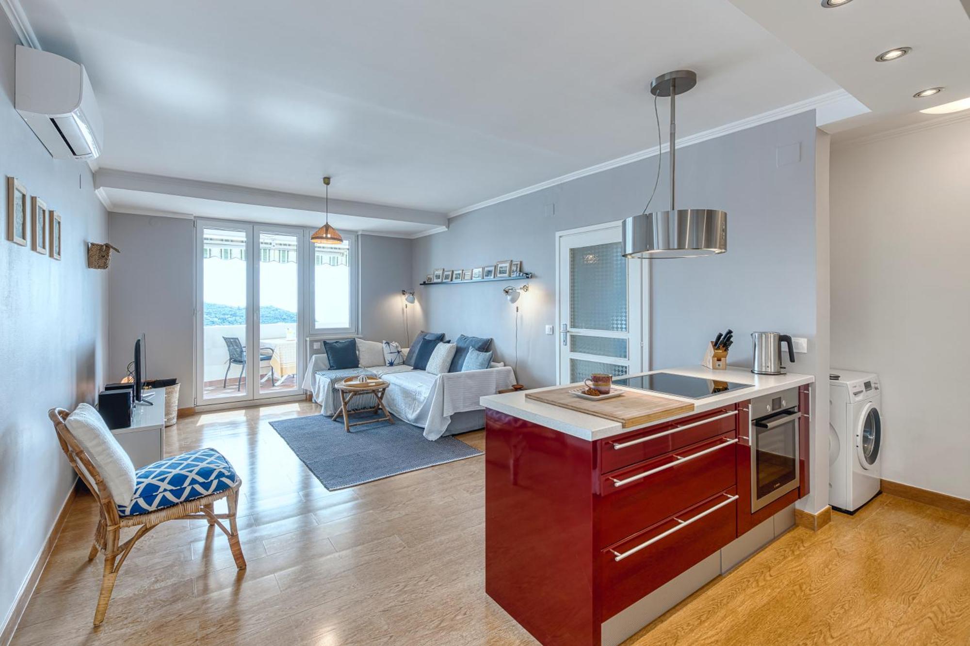 Apartment Pantofule Dubrovnik Eksteriør billede