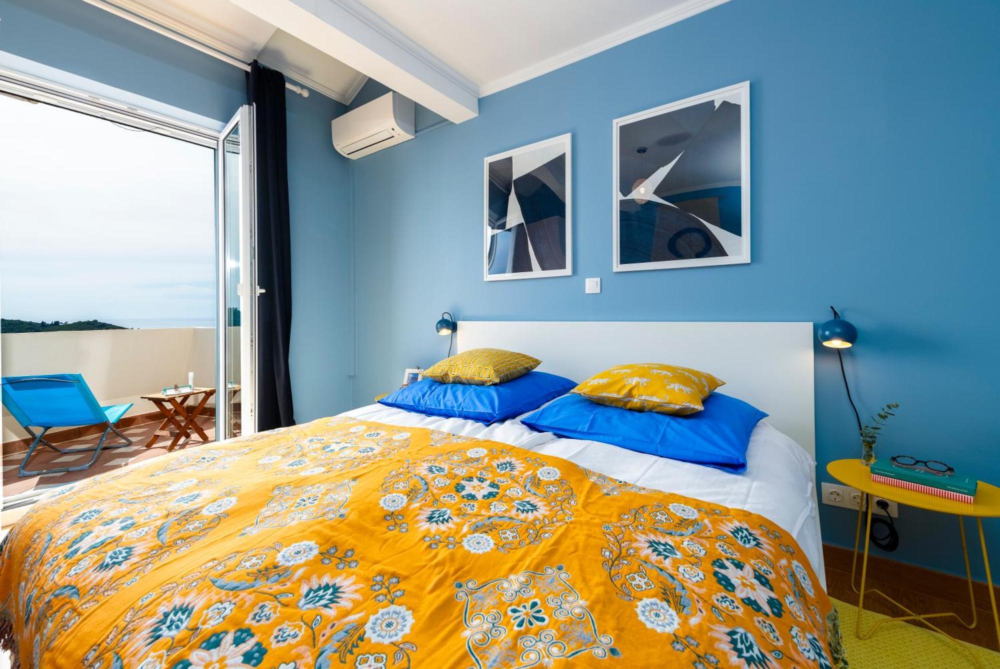 Apartment Pantofule Dubrovnik Eksteriør billede