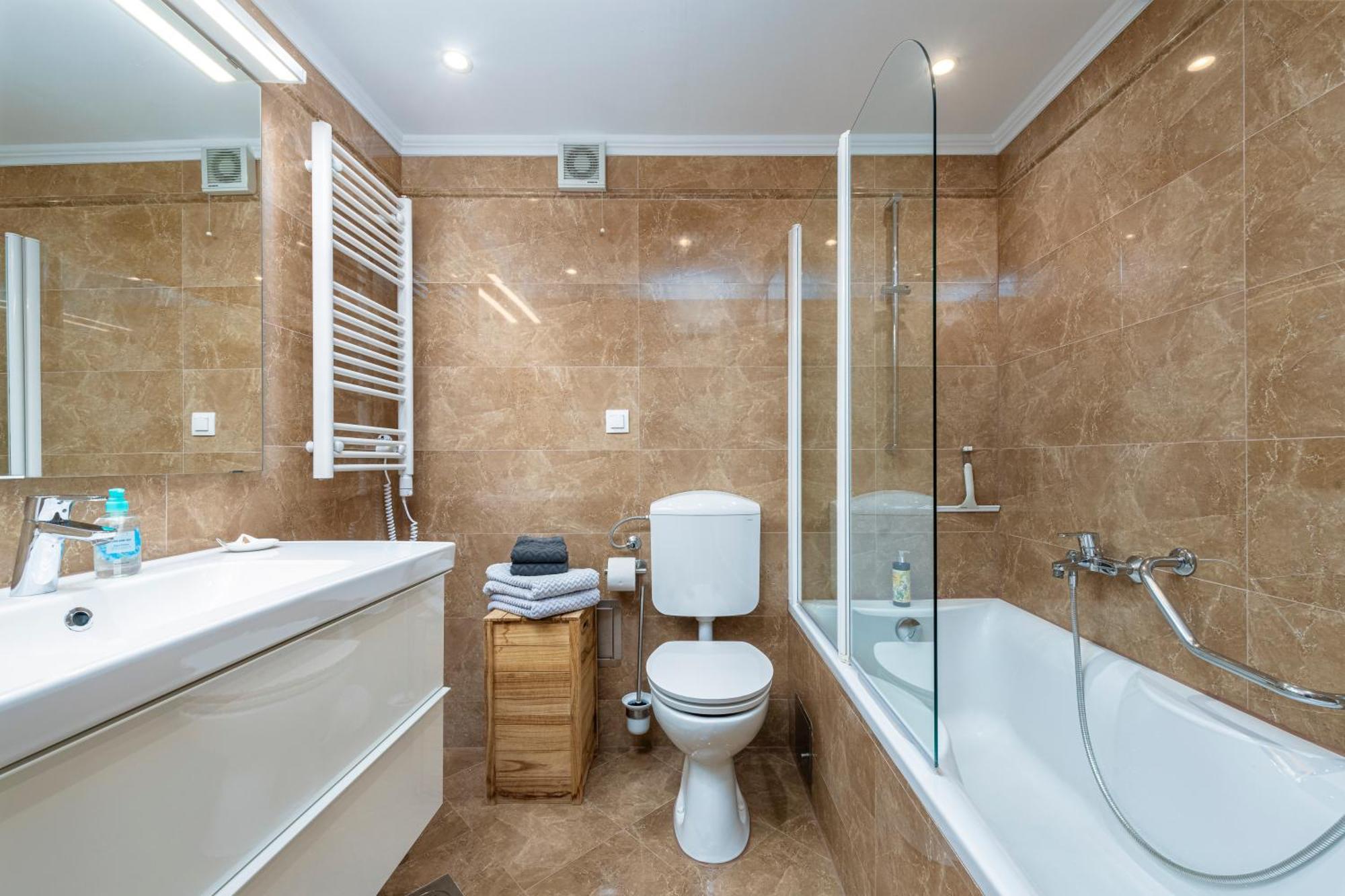 Apartment Pantofule Dubrovnik Eksteriør billede