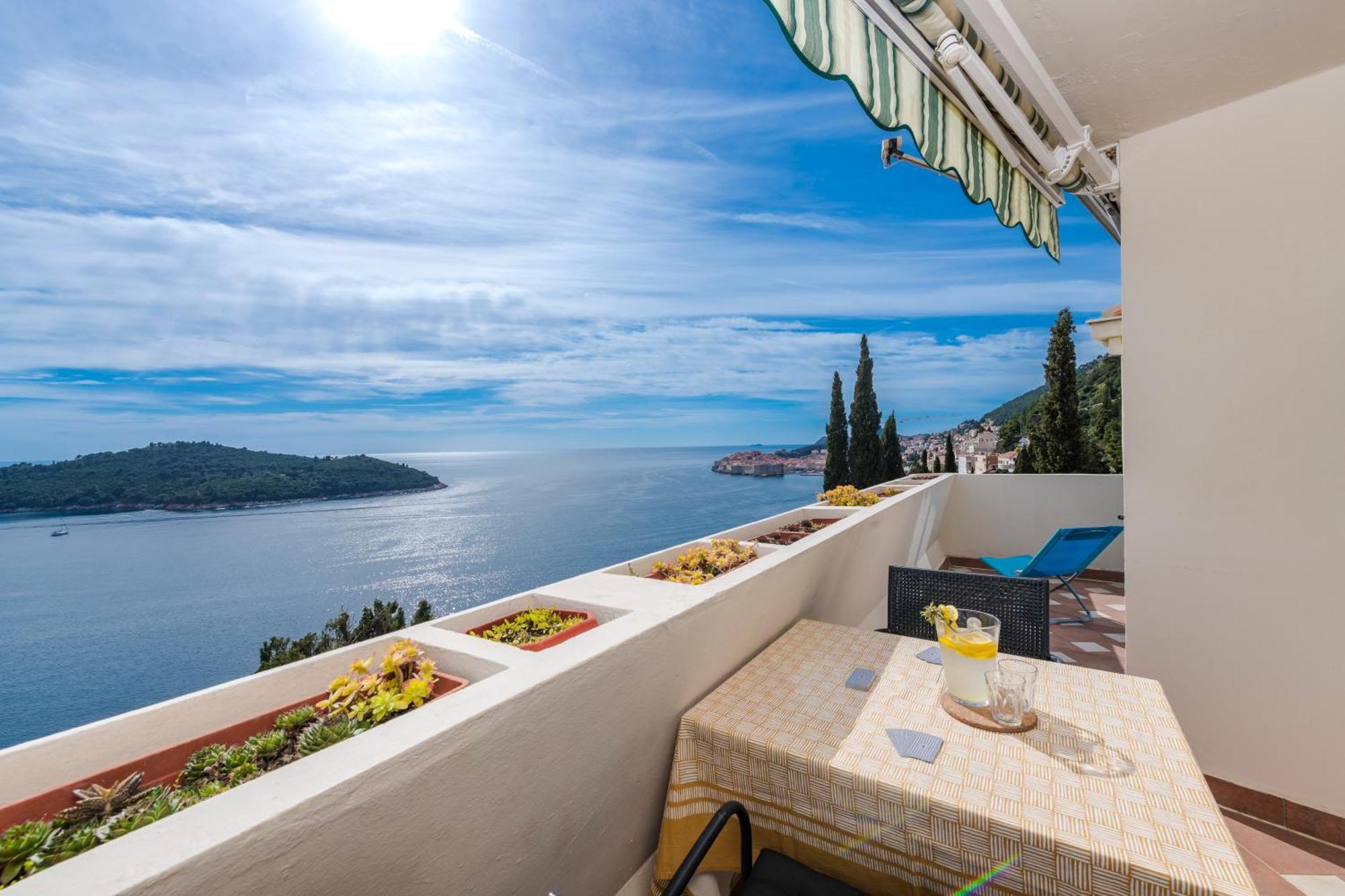 Apartment Pantofule Dubrovnik Eksteriør billede