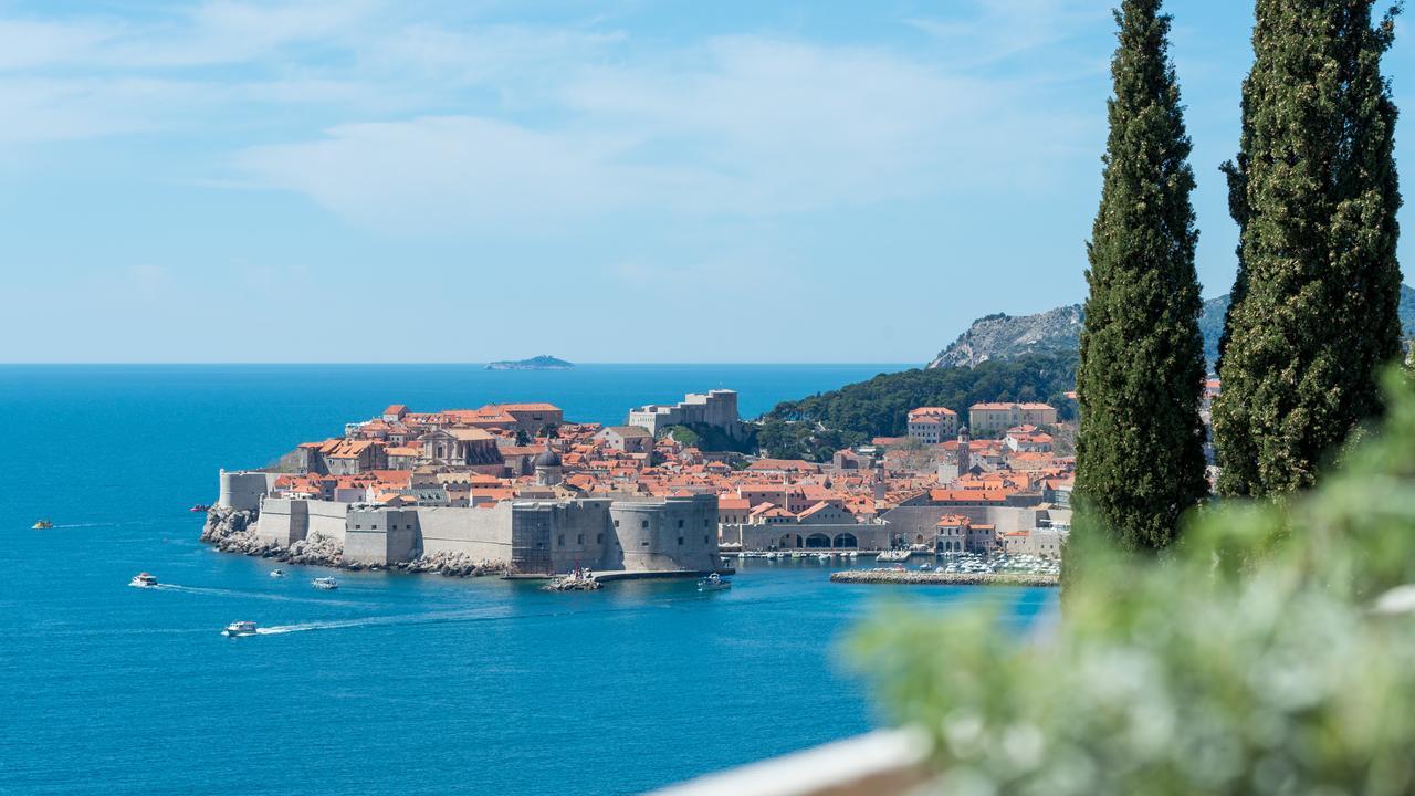 Apartment Pantofule Dubrovnik Eksteriør billede