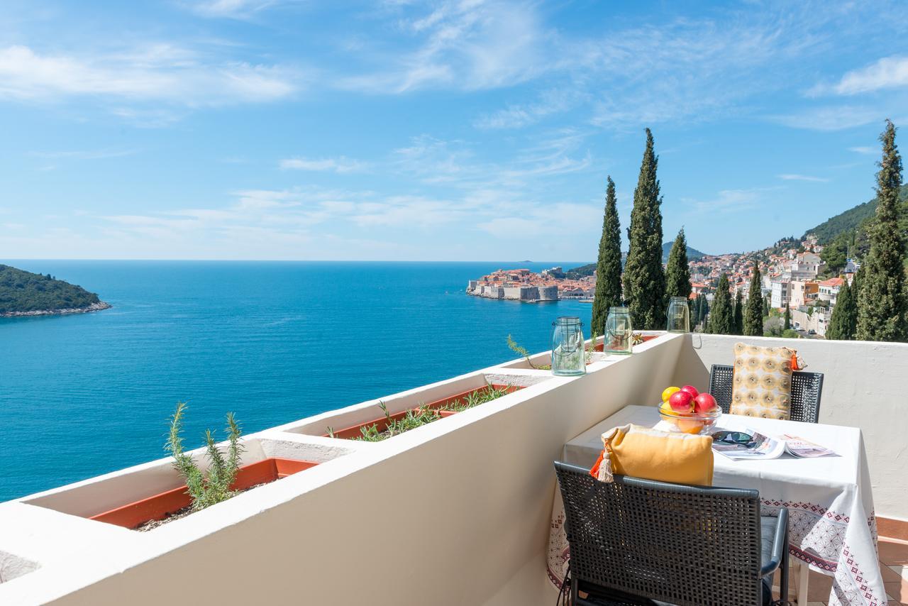 Apartment Pantofule Dubrovnik Eksteriør billede
