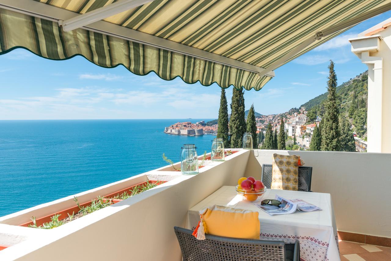 Apartment Pantofule Dubrovnik Eksteriør billede