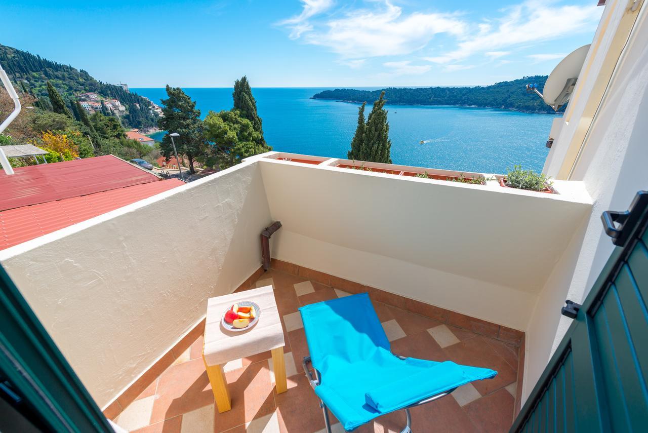 Apartment Pantofule Dubrovnik Eksteriør billede