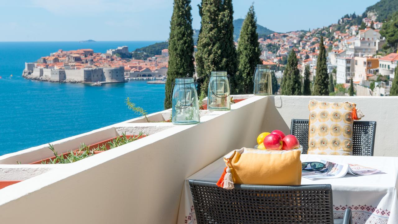 Apartment Pantofule Dubrovnik Eksteriør billede