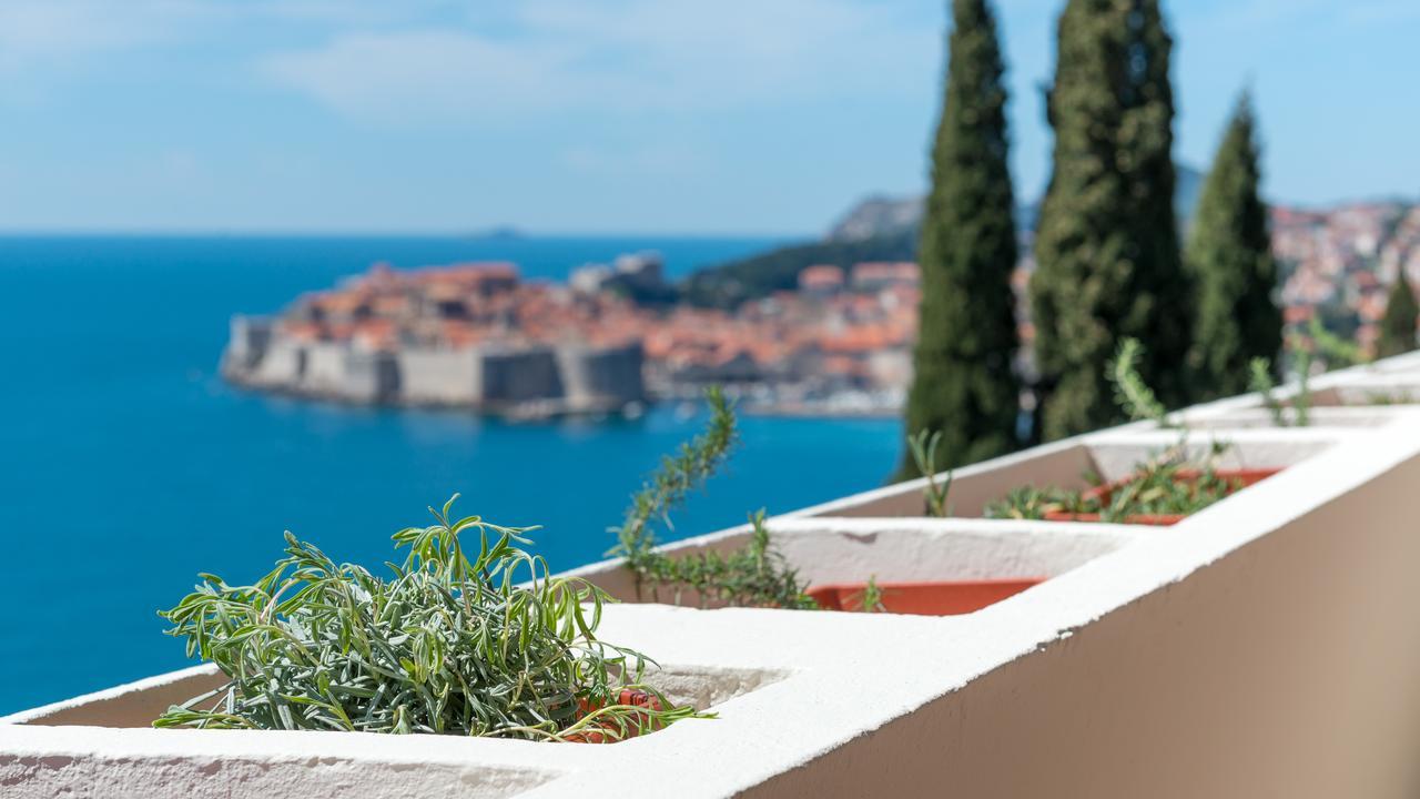 Apartment Pantofule Dubrovnik Eksteriør billede