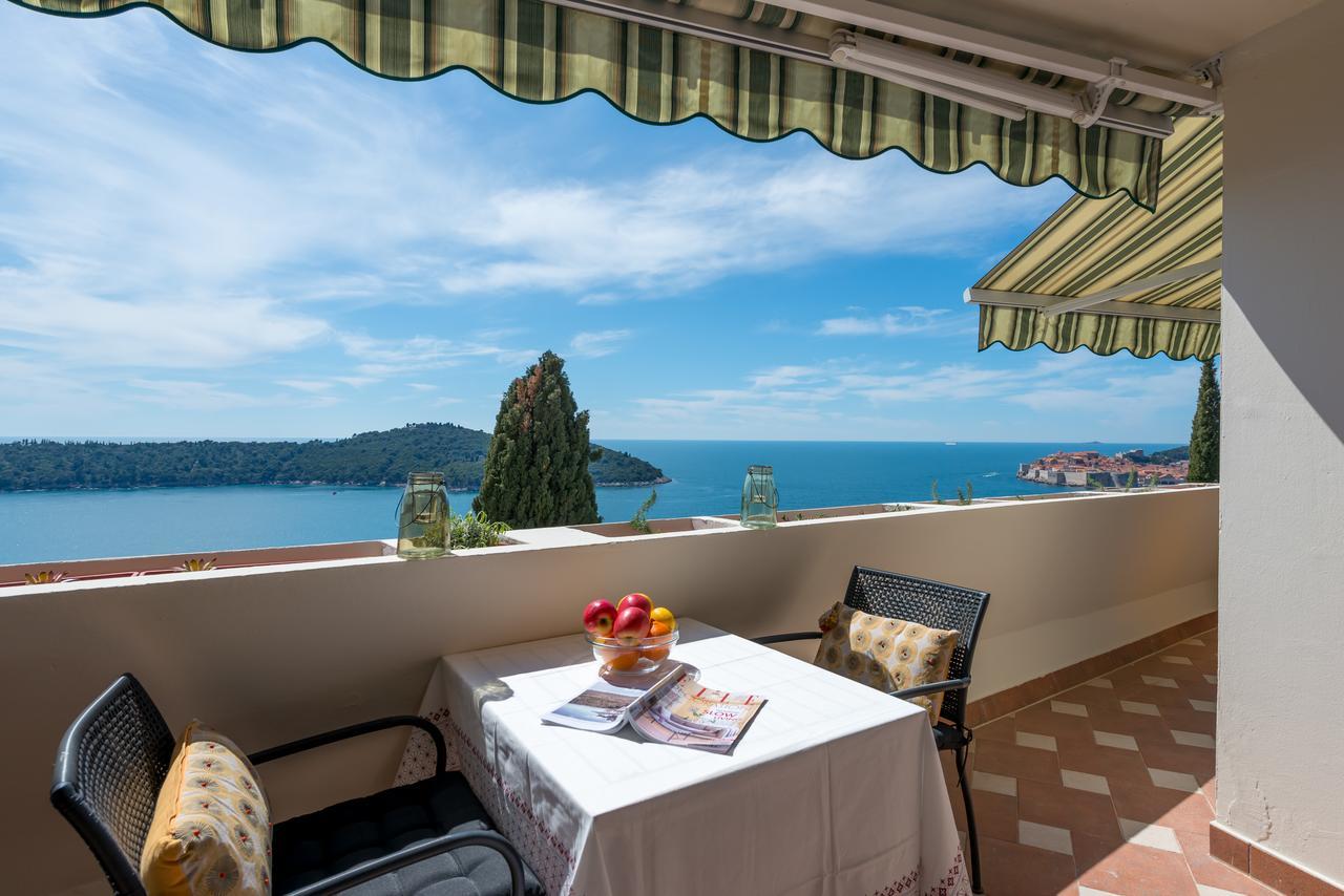 Apartment Pantofule Dubrovnik Eksteriør billede