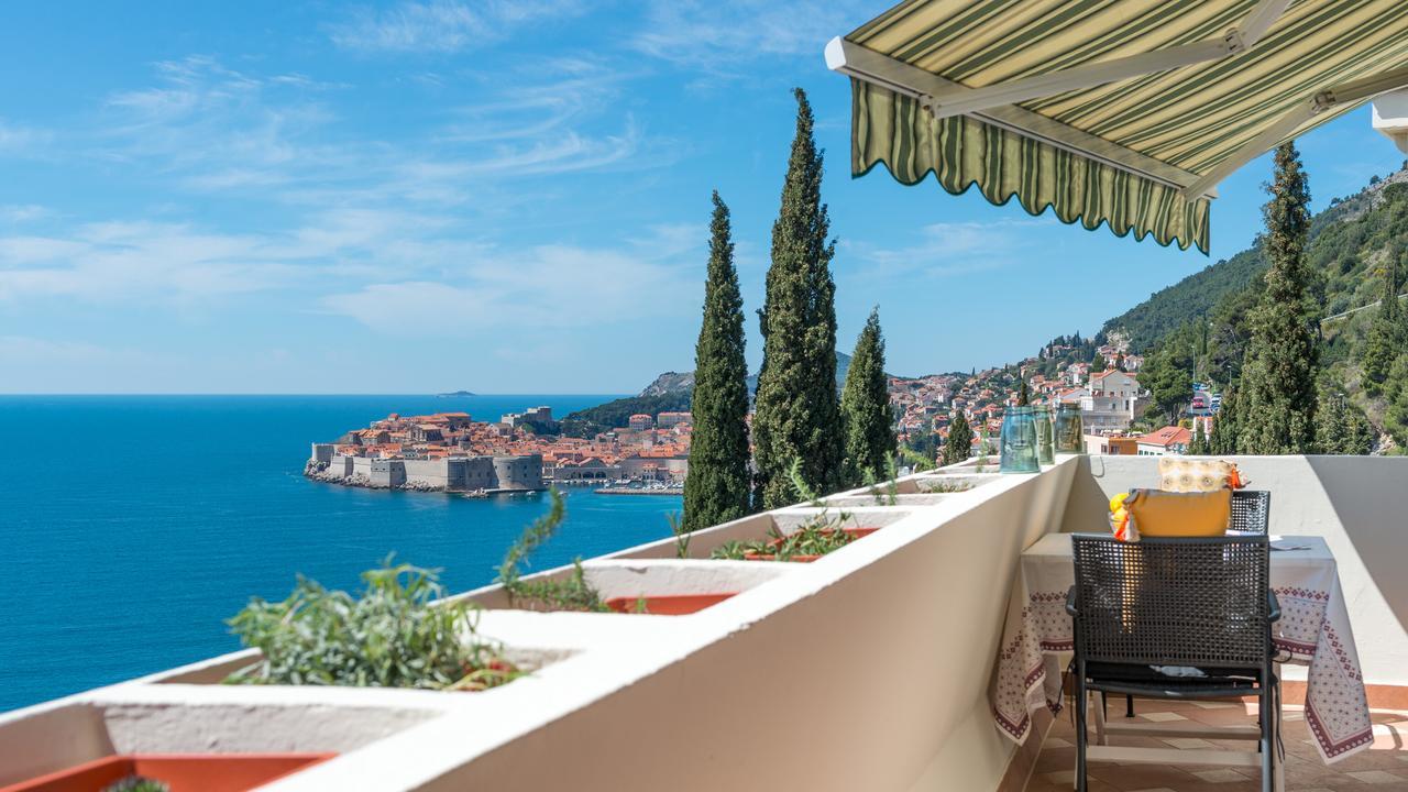 Apartment Pantofule Dubrovnik Eksteriør billede