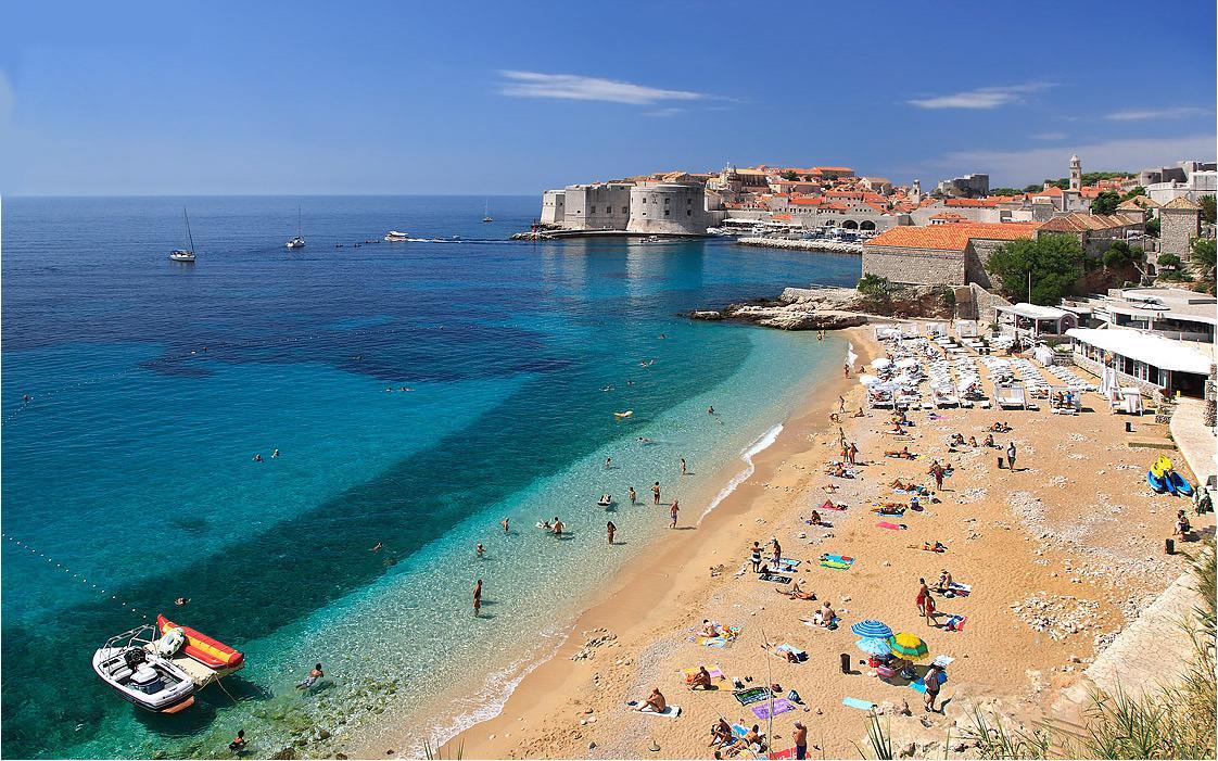 Apartment Pantofule Dubrovnik Eksteriør billede