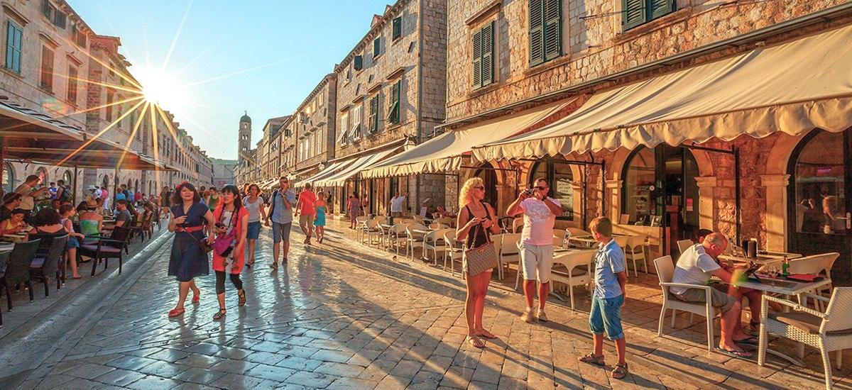 Apartment Pantofule Dubrovnik Eksteriør billede